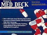 Nurse`s Med Deck: Vital Information for More Than 1,000 Drugs