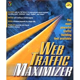Web Traffic Maximiser