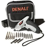 Denali 3.6V Lithium-Ion Cordless Screwdriver Kit