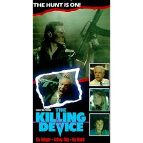Killing Device [VHS]