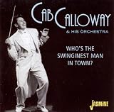 Who's the Swinginest Man in Town?