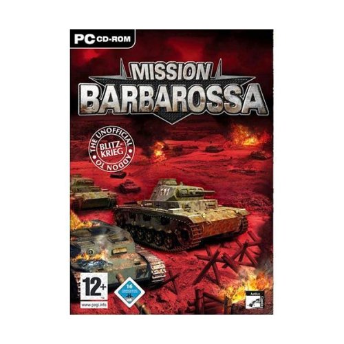 Mission Barbarossa