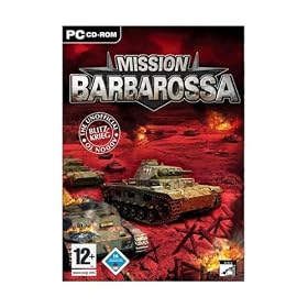 Mission Barbarossa: Windows: Video Games