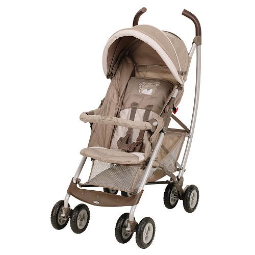 Graco Mosaic Stroller - B is for Bear