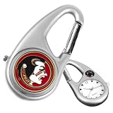 Florida State Seminoles NCAA Carabiner Watch