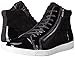 Calvin Klein Men's Berke Oily Suede Fashion Sneaker