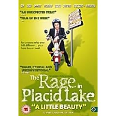 The Rage in Placid Lake [UK Import]