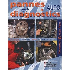 Pannes & diagnostics auto