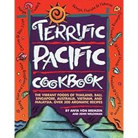 Terrific Pacific Cookbook