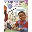 Science Fair Projects: An Inquiry-based Guide, Grades 3-5 by Pamela J. Galus