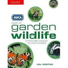 RSPCA Guide to Garden Wildlife