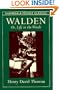 Walden, or, Life in the Woods: Selections from the American Classic (Shambhala Pocket Classics)