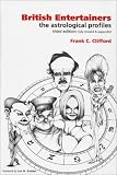 British Entertainers: The Astrological Profiles, Third Edition (Flare Astro-profiles)