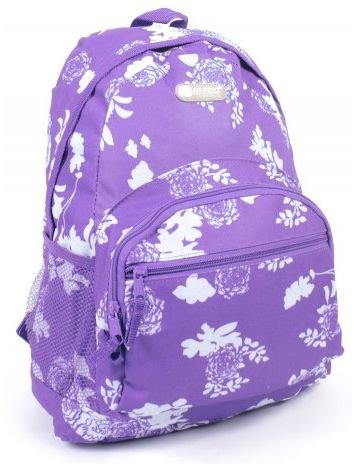 Lilac Girls Womens Rucksack Student Backpack School College Work Bag - Peppermint Bags