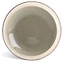 Denby Fire Green Tea Plate 18.5 cm