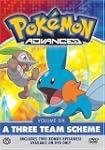 Pokemon Advanced V.6  A Three Team Sc...