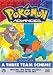 Pokemon Advanced, Vol. 6: A Three Team Scheme [2004] (REGION 1) (NTSC)