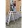 Werner MT-17 300-Pound Duty Rating Telescoping Multi-Ladder, 17-Foot