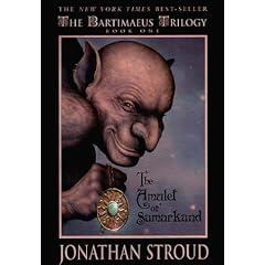 The Amulet of Samarkand (The Bartimaeus Trilogy 1) (Taschenbuch)