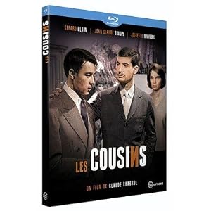Les Cousins [Blu-ray]
