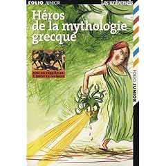 H�ros de la mythologie grecque