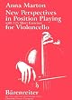 New Perspectives In Position Playing For Violoncello With 125 Short Exercises  - Cello