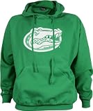 Florida Gators St. Patty's Day Goalie Hooded Sweatshirt