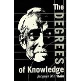 TheDegreesofKnowledge(TheCollectedWorksofJacquesMaritain,Vol.7)