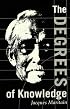 The Degrees of Knowledge (The Collected Works of Jacques Maritain)
