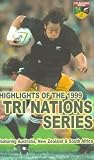 Review Quadrant Video  / Highlights Of The 1999 Tri Nations Series