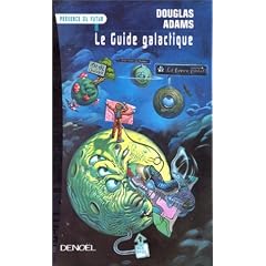 le Guide galactique