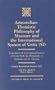 Aristotelian-Thomistic Philosophy of Measure and the