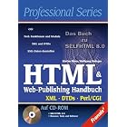 Click here to buy HTML und Web Publishing Handbuch. XML, DTDs, Perl, CGI by  Stefan M�nz and Wolfgang Nefzger.