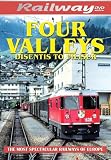 Revue Four Valleys  / Four Valleys - Disentis To Filsur