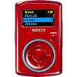Red 2GB Sansa Clip MP3 Player