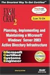 MCSE Planning, Implementing, and Main...