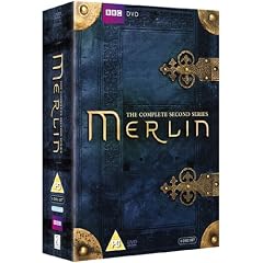 Merlin The Complete - Series 2 Collection [Import anglais]