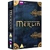 Merlin - Complete Series 2 Box Set [DVD]