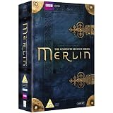 Merlin - Complete Series 2 Box Set [DVD]by Colin Morgan