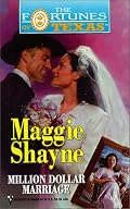 Million Dollar Marriage (Silhouette: The Fortunes of Texas, No. 1)