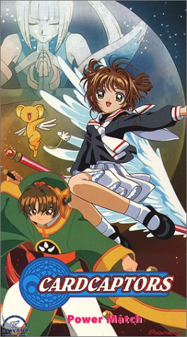 Cardcaptors   Power Match
