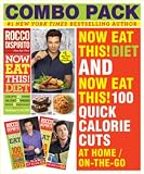 Now Eat This! Diet & Now Eat This! 100 Quick Calorie Cuts At Home / On-the-Go