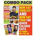 Now Eat This! Diet & Now Eat This! 100 Quick Calorie Cuts At Home / On-the-Go