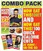 Books : Now Eat This! Diet & Now Eat This! 100 Quick Calorie Cuts At Home / On-the-Go
