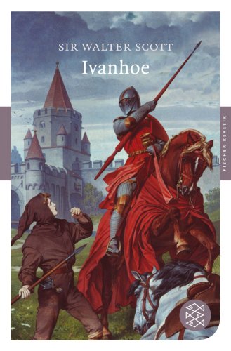 Produkt-Bild: Ivanhoe (Fischer Klassik)