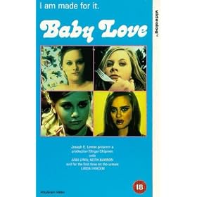 Baby Love [VHS] [1968]