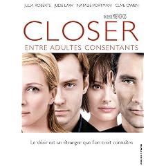 CLOSER  : Entre Adultes consentants