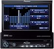 Pioneer AVH-P5000DVD 7" In-Dash AV Receiver with DVD
