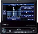 Pioneer AVH-P5000DVD 1 Din DVD Multimedia AV Receiver