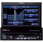 Pioneer AVHP5000DVD 7" In-Dash DVD Multimedia AV Receiver (Mfr# AVH-P5000DVD) ; only $449.79 at Amazon.com